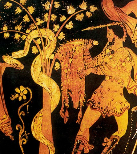 Further Adventures of the Serpent in the&nbsp;Tree