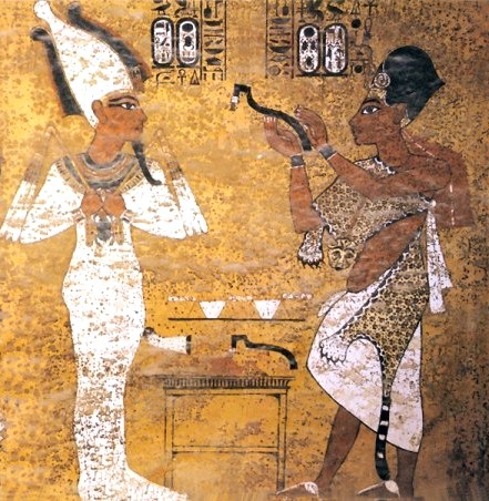 The World Axis as the Conduit Between Heaven and&nbsp;Earth